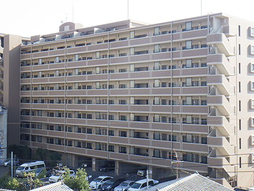 トーカンマンション鴨池