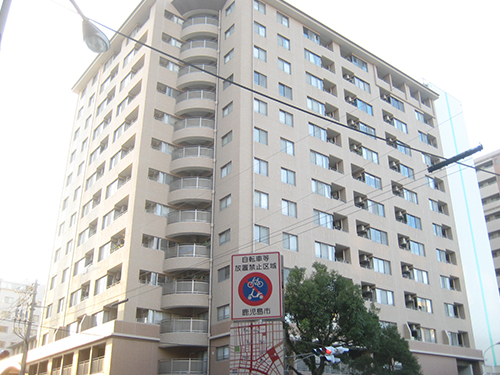 フレッセ高見馬場