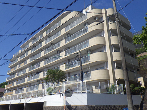 ライオンズマンション西田