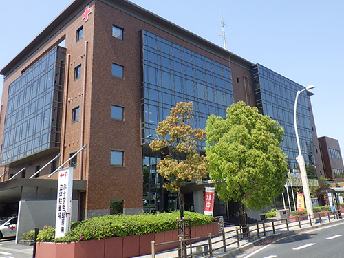 鹿児島県赤十字会館 